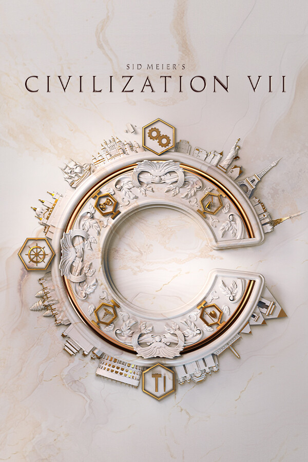 Sid Meier's Civilization VII Steam (PC)