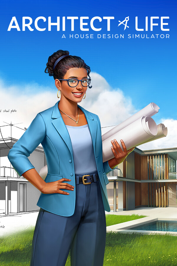 Architect Life: A House Design Simulator Steam (PC)