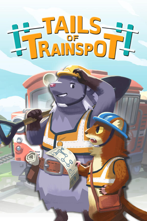 Tails of Trainspot Steam (PC)