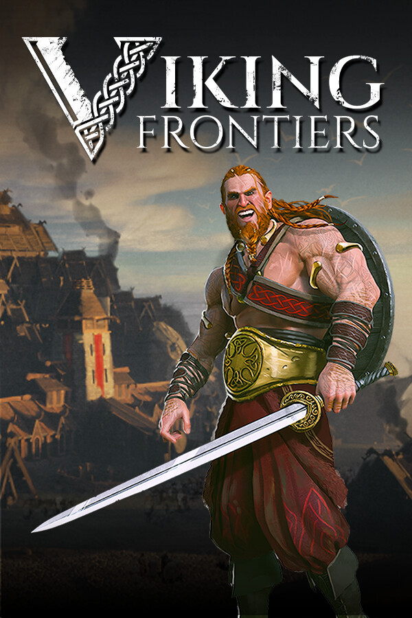 Viking Frontiers Steam (PC)