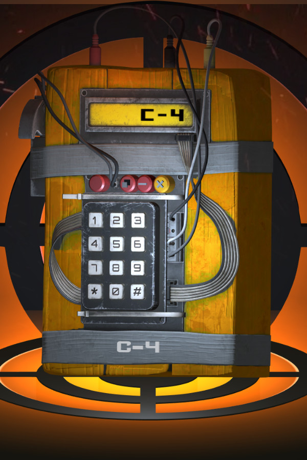 C-4 Steam (PC)