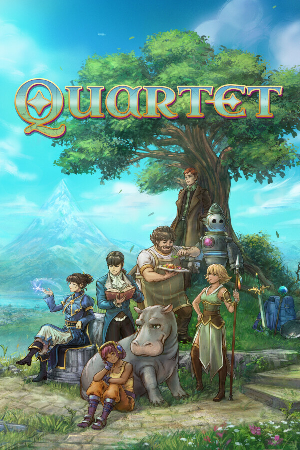 Quartet Steam (PC)