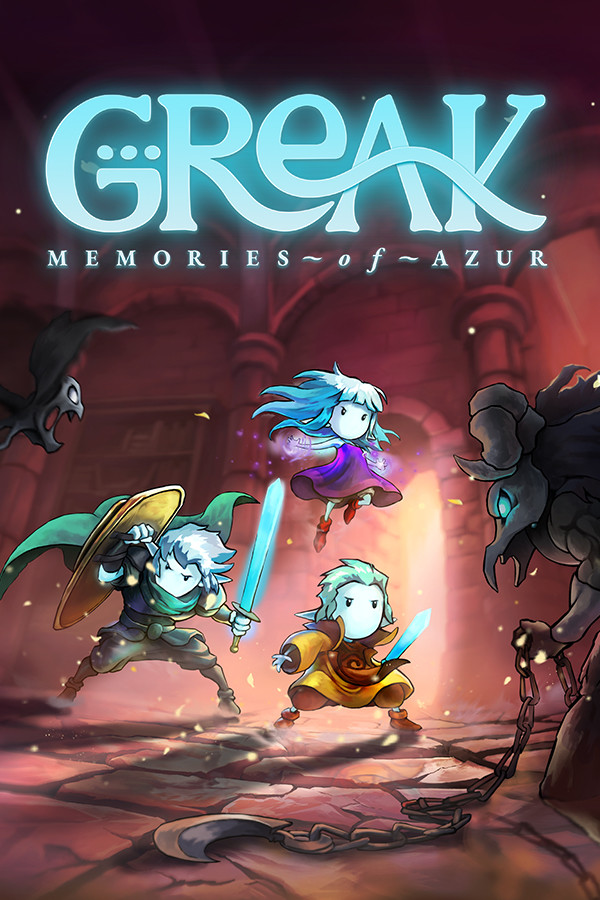 Greak: Memories of Azur Steam Key EUROPE