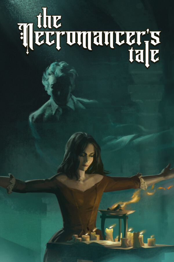 The Necromancer's Tale Steam (PC)