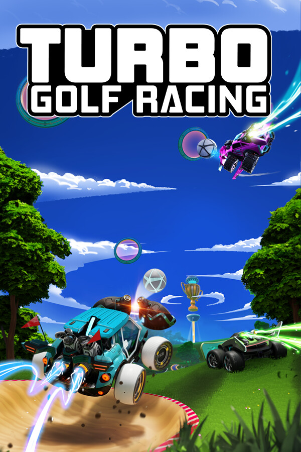 Turbo Golf Racing PC Steam CD Key GLOBAL
