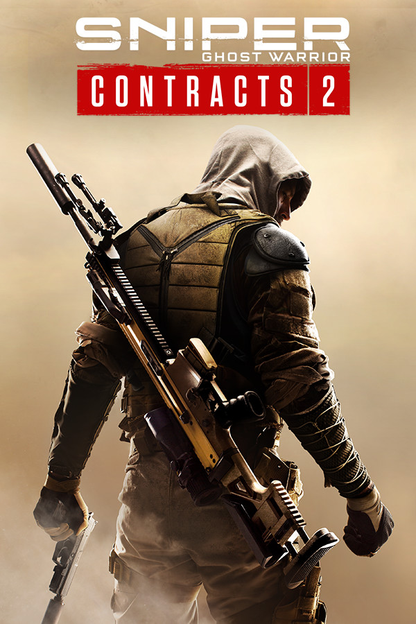 Sniper Ghost Warrior Contracts 2 Steam Key EUROPE