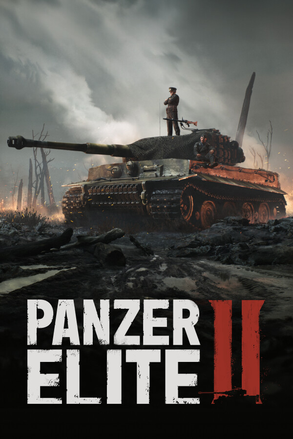 Call to Arms: Panzer Elite Steam (PC)