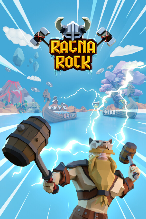 Ragnarock Steam (PC)