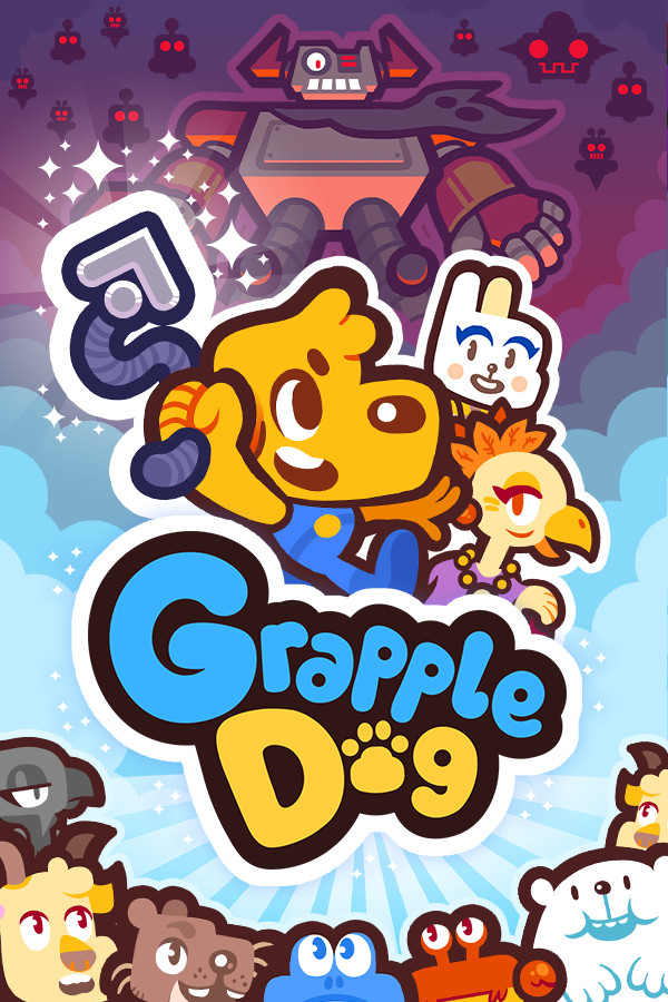 Grapple Dog Steam (PC)