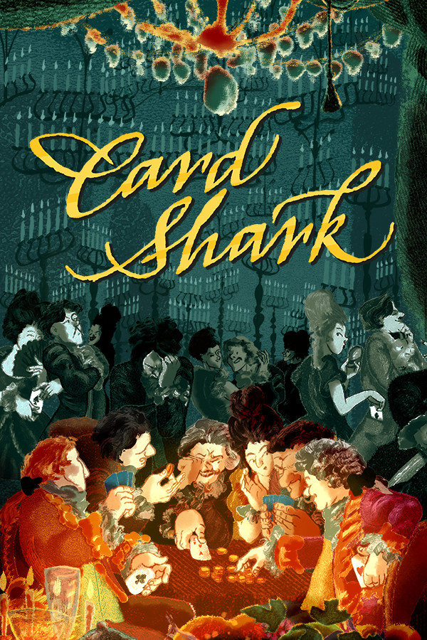 Card Shark Steam (PC)