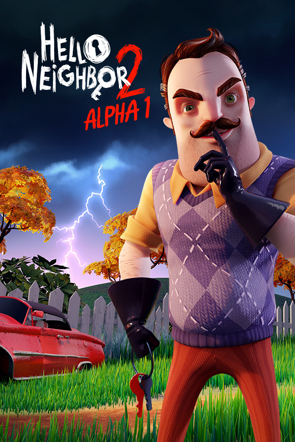 Hello Neighbor Steam Key EUROPE
