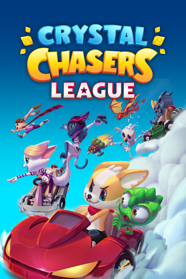 Chasers Dash & Bash Steam (PC)
