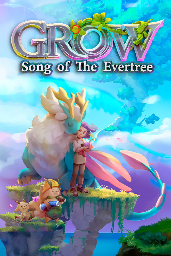Grow: Song of the Evertree Steam (PC)