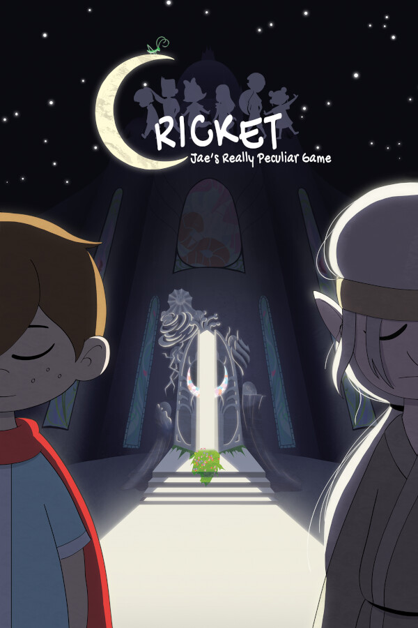 Cricket: Jae's Really Peculiar Game Steam (PC)