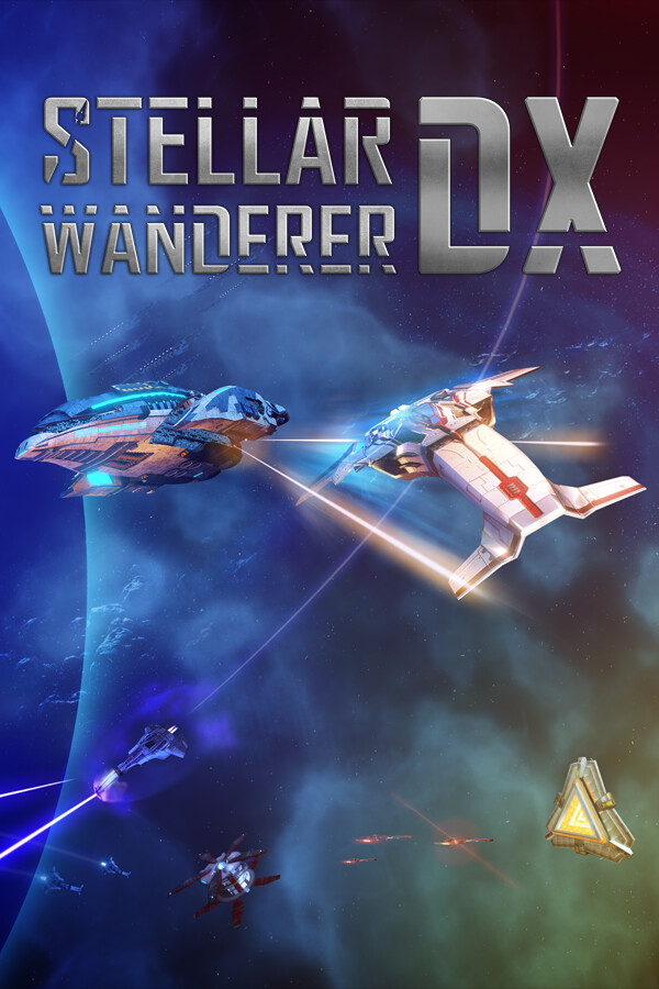Stellar Wanderer DX Steam (PC)