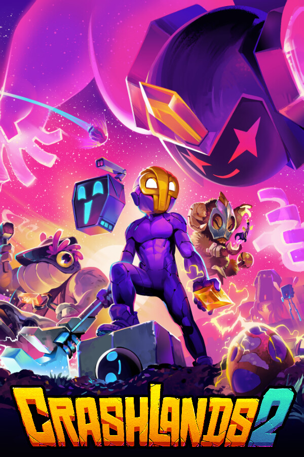 Crashlands 2 Steam (PC)