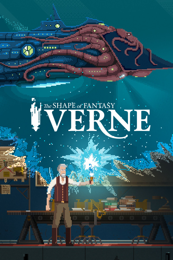 Verne: The Shape of Fantasy Steam (PC)