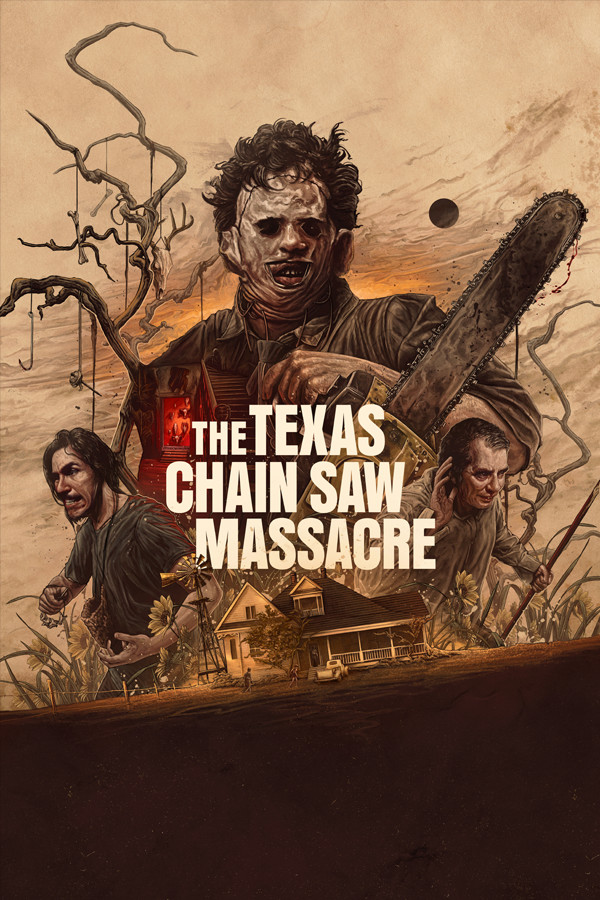 The Texas Chain Saw Massacre Steam (PC)
