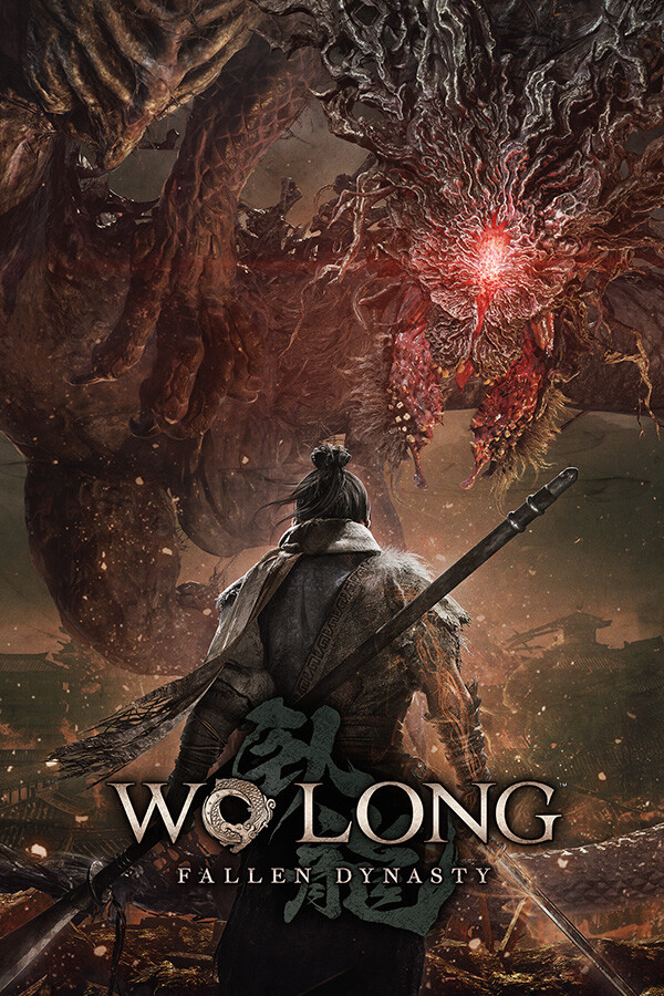 Wo Long: Fallen Dynasty PC Steam CD Key GLOBAL