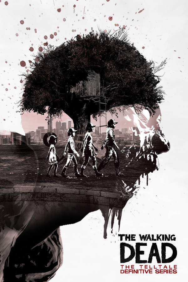 The Walking Dead The Telltale Definitive Series Steam Key EUROPE