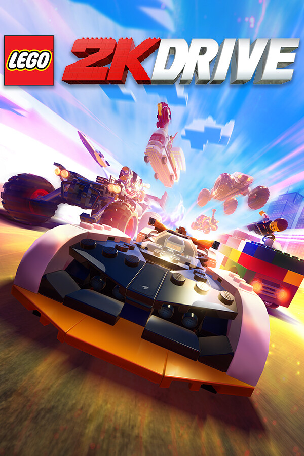 LEGO 2K Drive Steam Key EUROPE