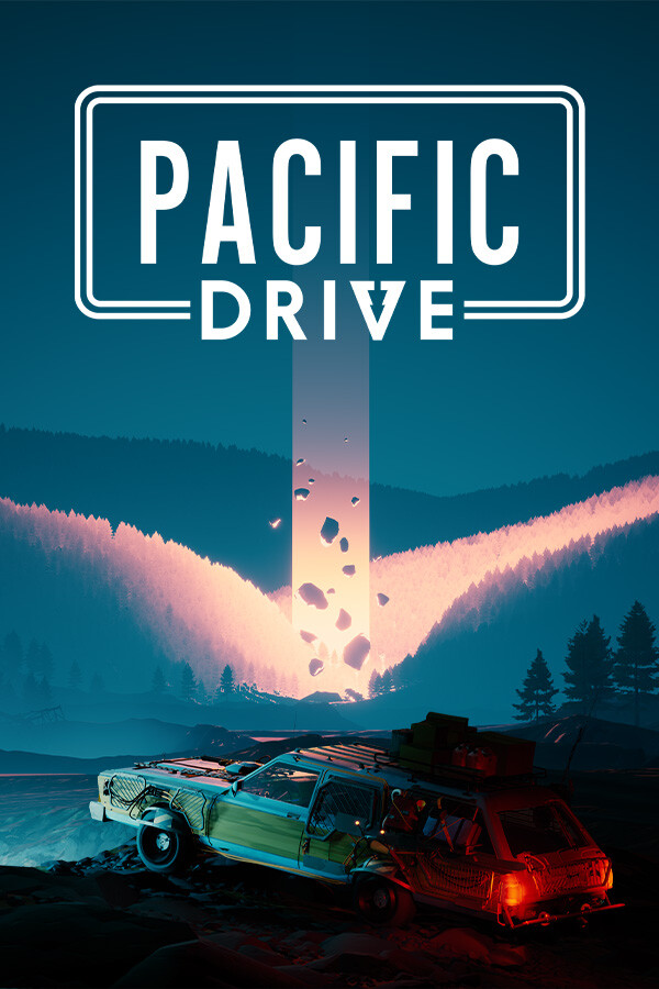 Pacific Drive Steam (PC)