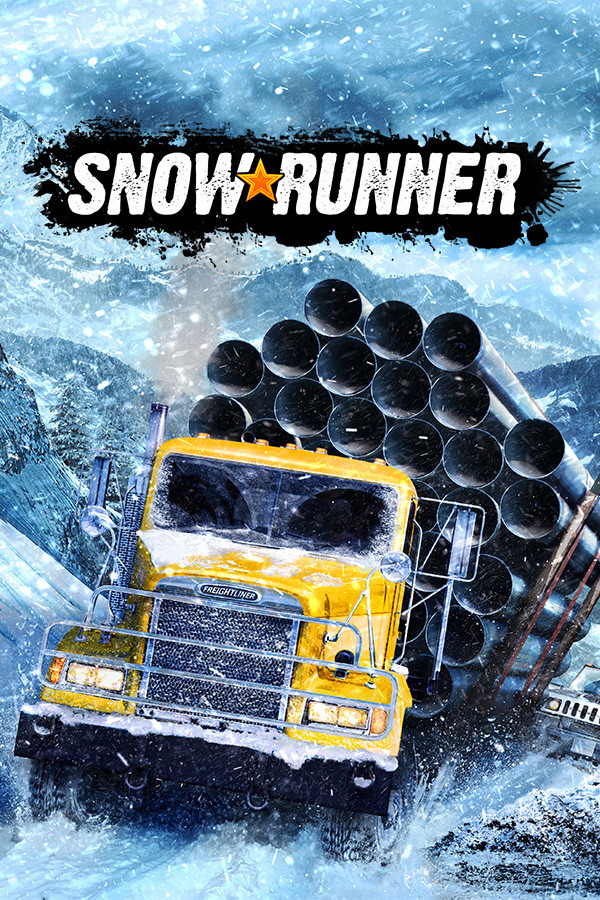 SnowRunner Steam Key EUROPE