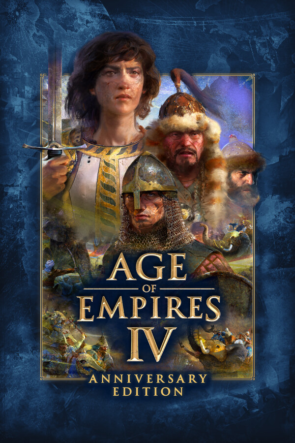 Age of Empires IV: Digital Deluxe Edition Steam (PC)