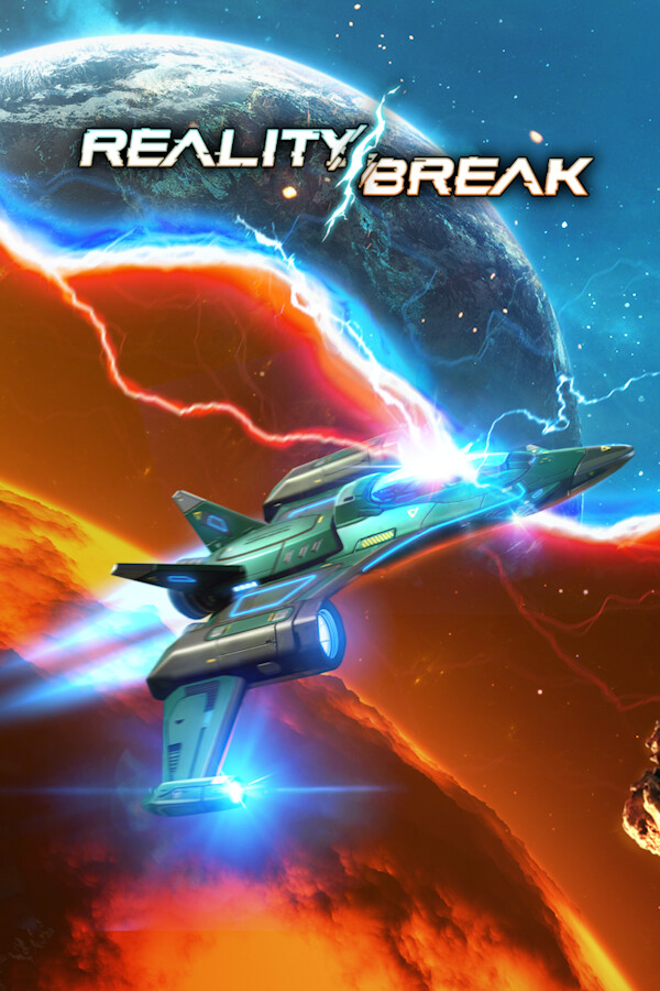 Reality Break Steam (PC)