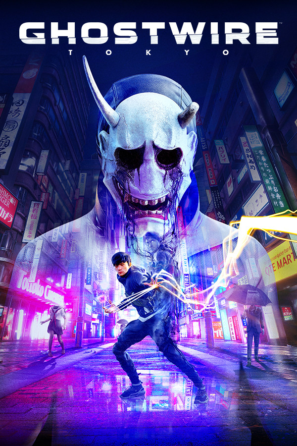 GhostWire Tokyo Steam (PC)