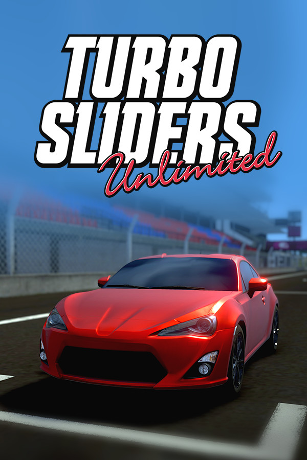 Turbo Sliders Unlimited Steam (PC)