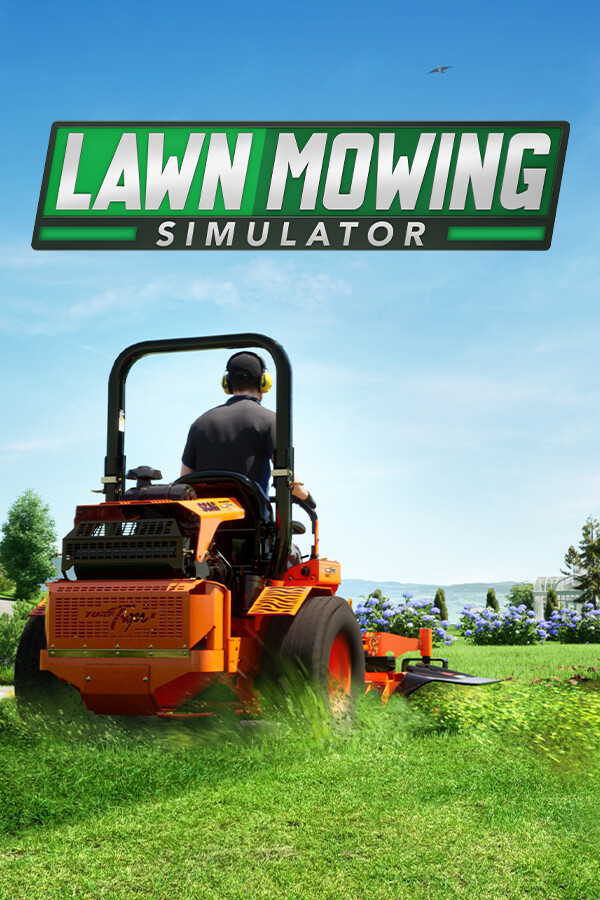 Lawn Mowing Simulator Steam Key EUROPE