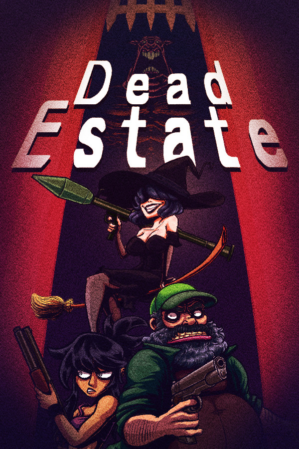 Dead Estate Steam Key EUROPE