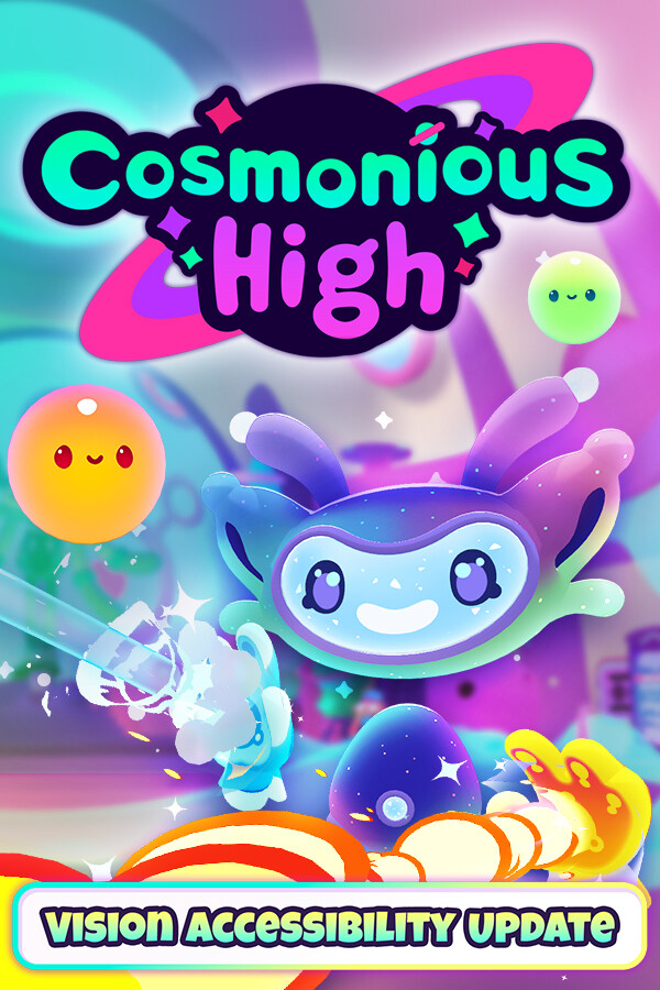 Cosmonious High PC Steam CD Key GLOBAL