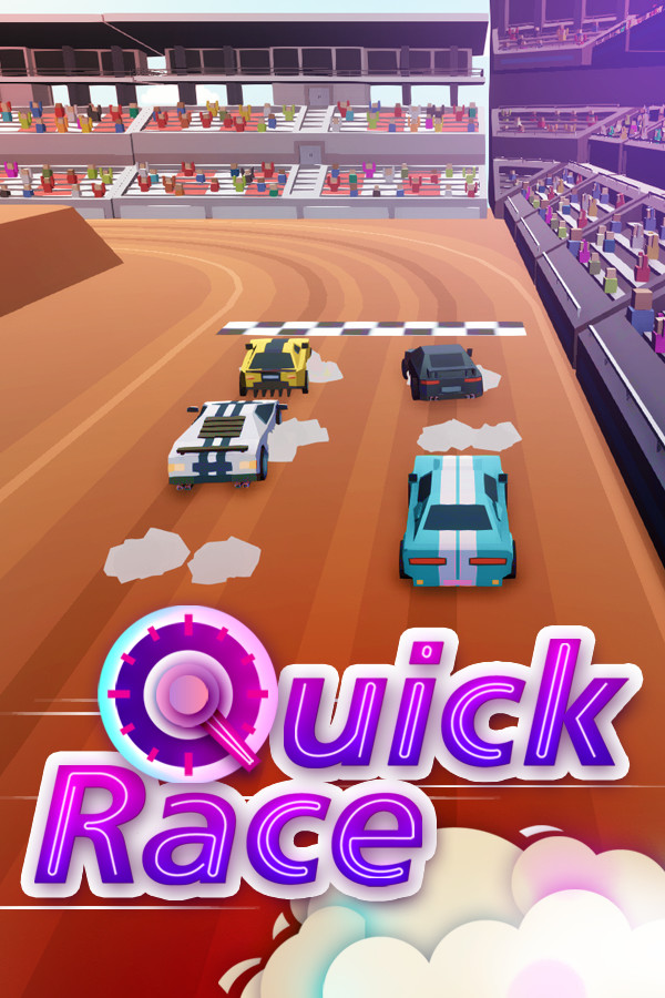 Quick Race Steam (PC)