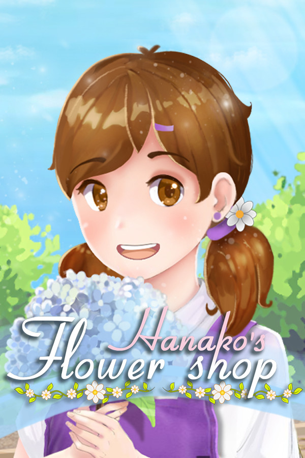 Hanako's Flower Shop Steam (PC)