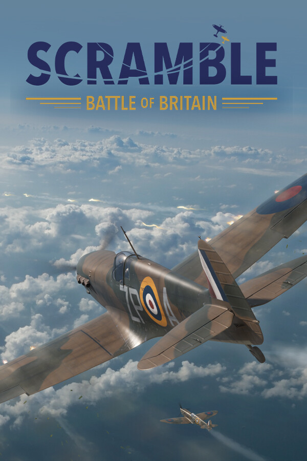 Scramble: Battle of Britain Steam (PC)