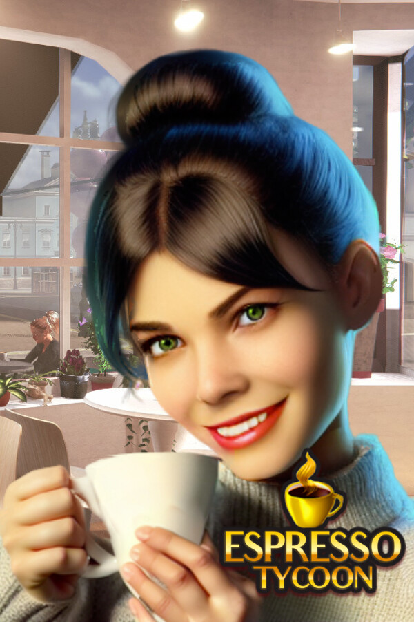 Espresso Tycoon Steam (PC)