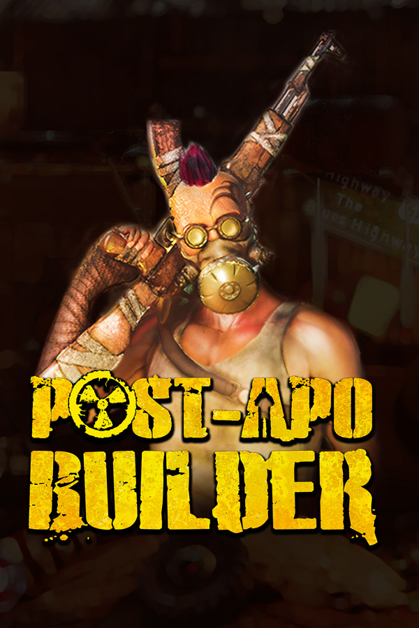 Post-Apo Builder Steam (PC)