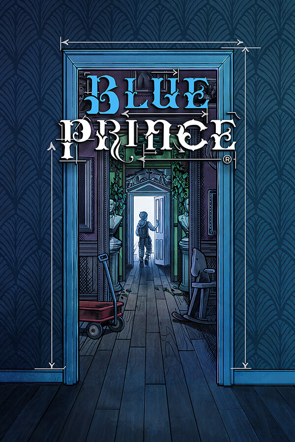 Blue Prince Steam (PC)