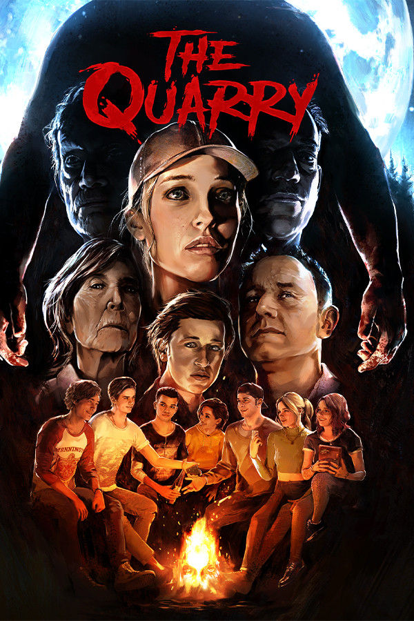 The Quarry Deluxe Edition Steam Key EUROPE
