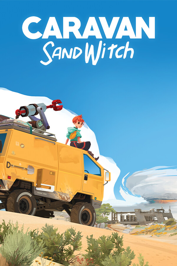 Caravan SandWitch Steam (PC)