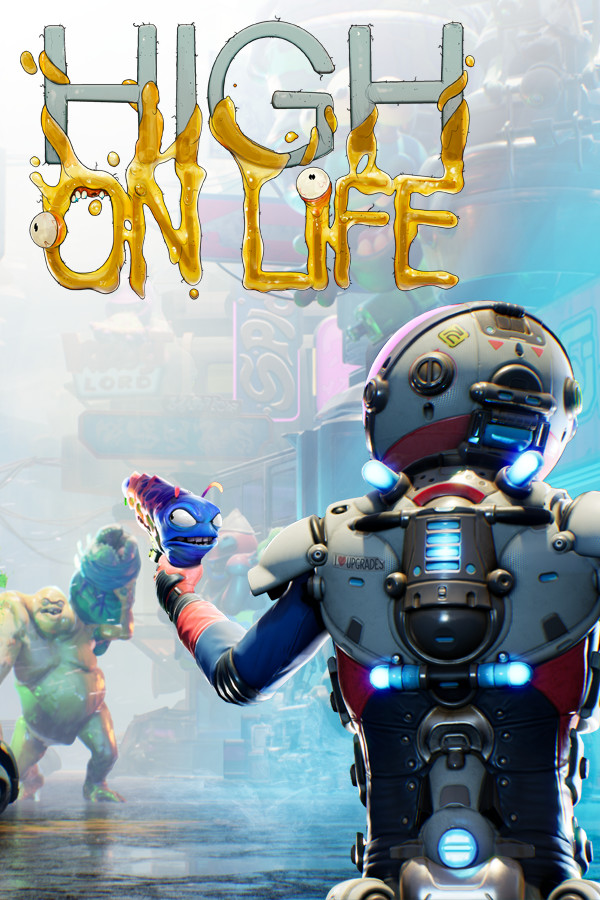 High On Life Steam (PC)