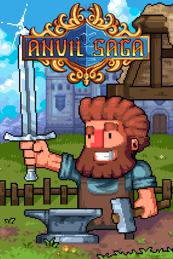 Anvil Saga Steam (PC)