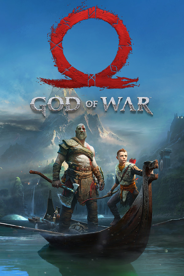 God of War Steam Key EUROPE