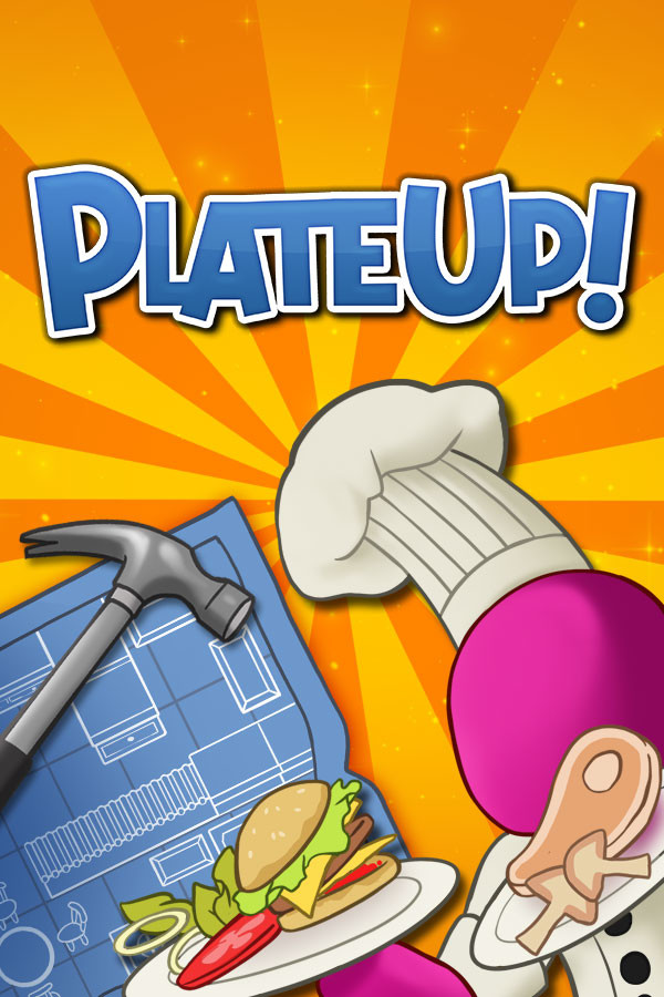 PlateUp! Steam (PC)