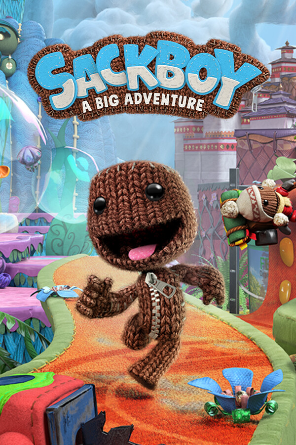 Sackboy: A Big Adventure PC Steam CD Key GLOBAL