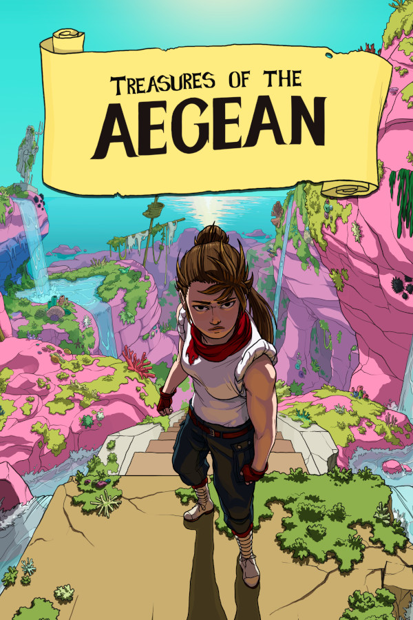 Treasures of the Aegean Steam Key Global