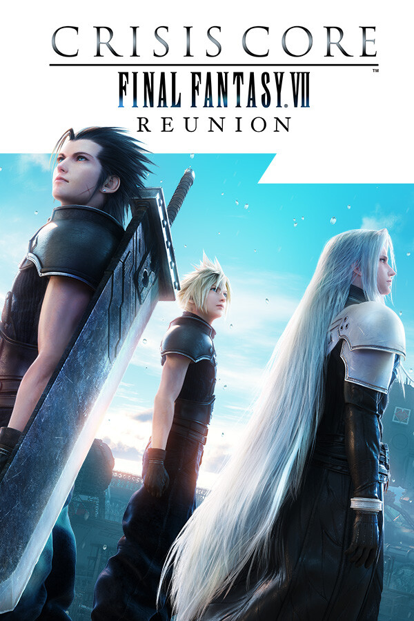 Crisis Core Final Fantasy VII Reunion PC Steam CD Key GLOBAL