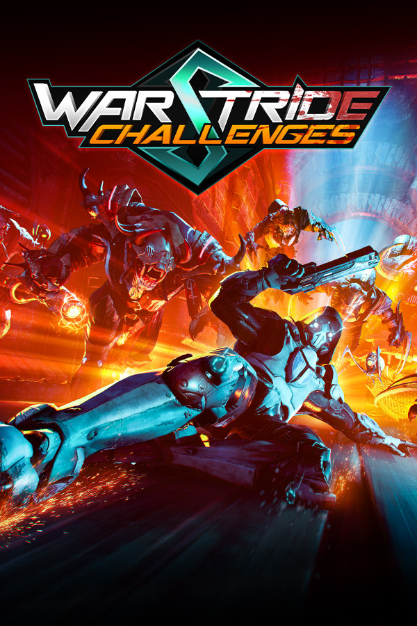Warstride Challenges Steam (PC)